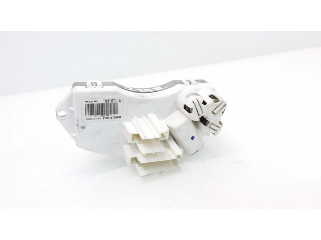 Реостат вентилятора печки