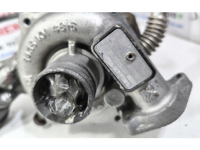 Турбина Fiat Linea 5435900014 для двигателя 1.3 JTD