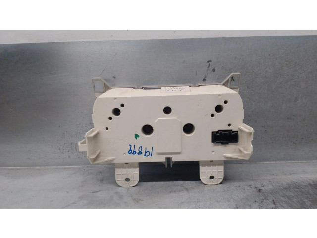 Блок управления климат-контролем K1900CC30A03 Mazda 5