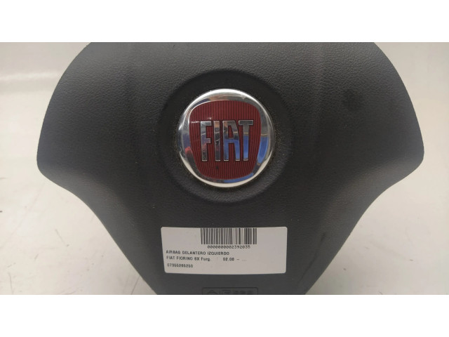 Подушка безопасности водителя 07355265250, 112133120070 Fiat Qubo