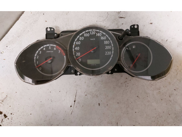 Панель приборов HR0294018, 78100   Honda Jazz       