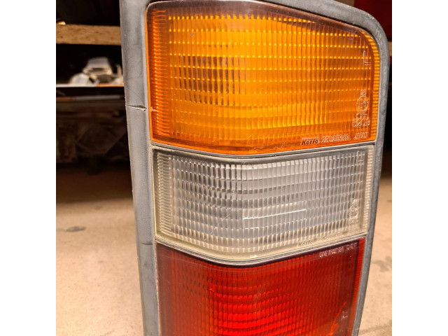 Задний фонарь левый сзади 22037514, 22037514L Mitsubishi L300, Cosmos