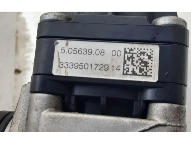 Клапан EGR 9802194080 Citroen Berlingo