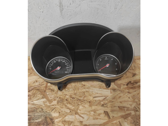 Панель приборов A2059007133, A2059023717 Mercedes-Benz GLC X253 C253