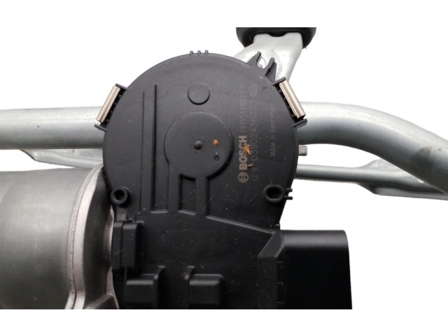 Двигатель стеклоочистителей YQ00140880   Opel Crossland X