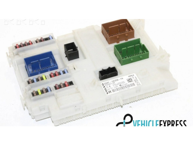 Блок предохранителей 31314511AB   Volvo XC60    