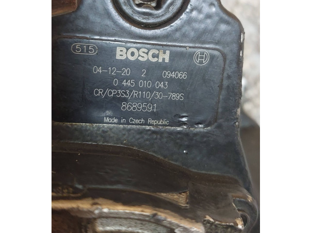 Vstřikovací čerpadlo 0445010043 Volvo S80