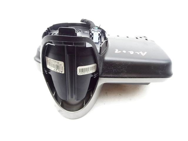 Přístrojová deska Chevrolet Aveo 2012 AC2711290097, 95933107