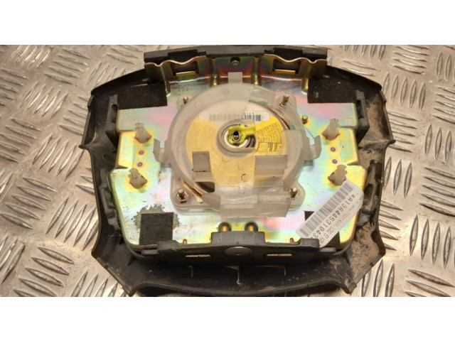 Подушка безопасности водителя LC8257K0063 Mazda MPV