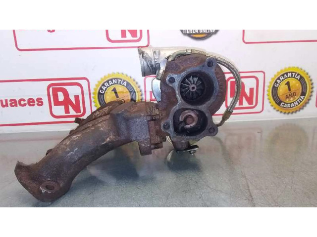 Turbodmychadlo Турбина 4668564 Fiat Punto (176) 1.7