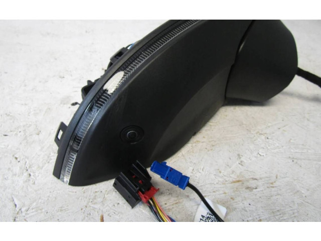 Зеркало электрическое Audi A6 S6 C8 4K 2018 - года