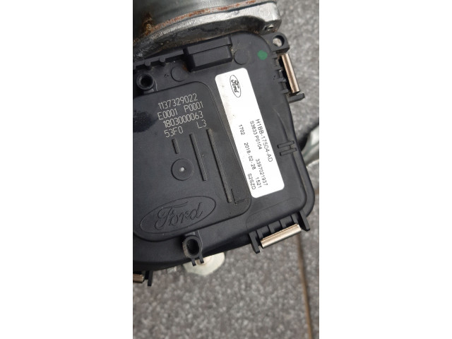 Двигатель стеклоочистителей