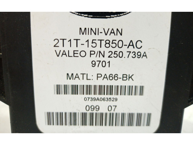 Блок управления 2T1T15T850AC, 2T1T15T850AC   Ford Tourneo