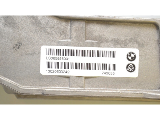 Zpětné zrcátko  levé BMW 3 G20 G21 2023  E1041521, FR54211  