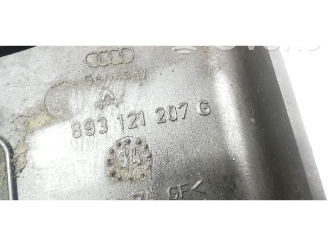 Вентилятор радиатора 893121207G Audi Coupe