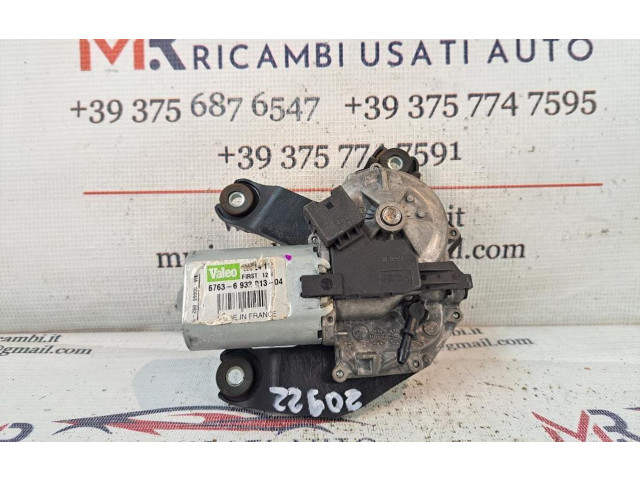 Моторчик заднего дворника 53024112, 53024112 Mini One - Cooper Coupe R56