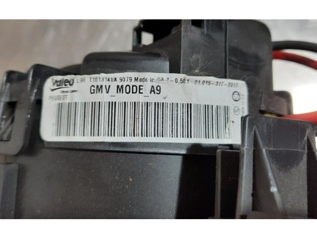 Вентилятор печки    1608182080   Peugeot 2008 II