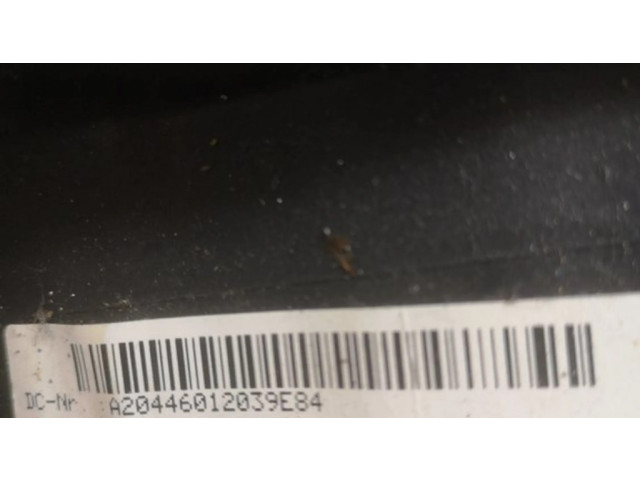 Volant Mercedes-Benz C W204 2008 A2044601203