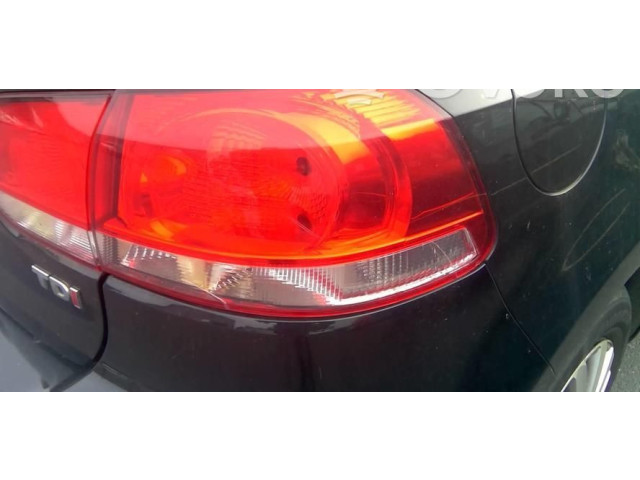 Руль Volkswagen Golf VI 2008 - 2013 года 5K0419091JE74