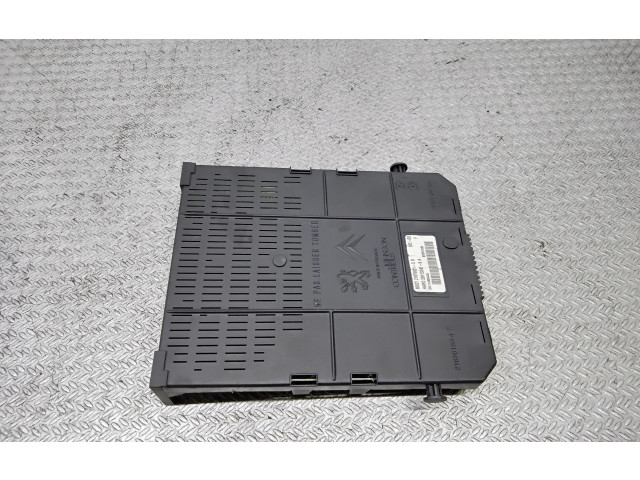 Блок комфорта 9660105680   Citroen C5   