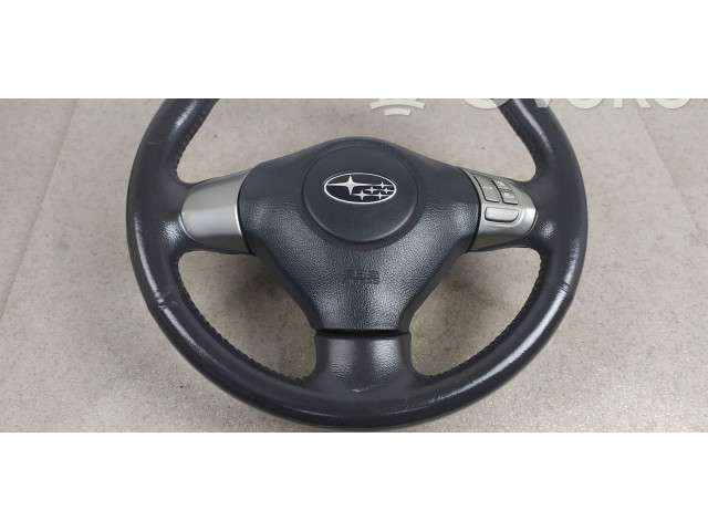 Руль Subaru Legacy 2007 - 2009 года