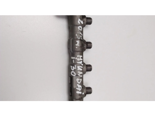 Магистральная трубка топлива