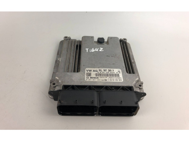 Řídící jednotka 04L907309P   Volkswagen Tiguan 2017