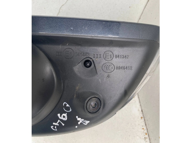 Зеркало электрическое        Volvo XC90  2014 -  года   