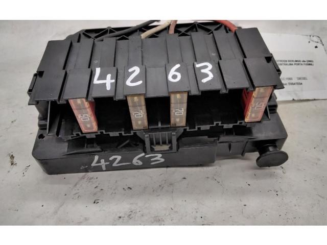 Pojistková skříňka DV6ATED4 Citroen Berlingo 2007