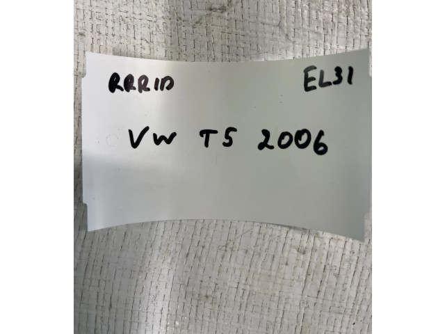 Руль Volkswagen Transporter - Caravelle T5  2003 - 2015 года 7E0419091J, 3068583      