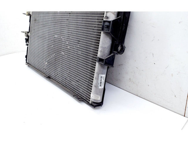 Радиатор охлаждающей жидкости 31686414 Volvo XC90