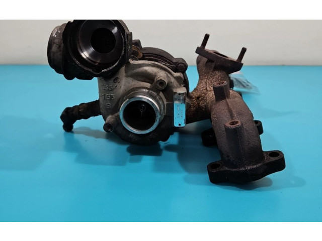 Турбина Skoda Octavia Mk2 (1Z) 751851-5003S, IMPRK1361172