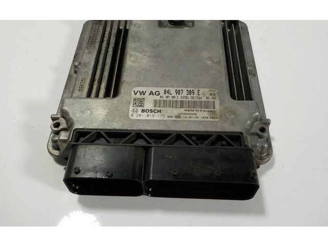 Řídící jednotka 04L906021EG, 04L907309E Seat Toledo IV (NH) 2016