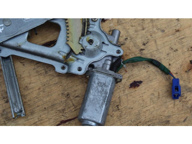 Зеркало электрическое        Subaru Forester SF  2000 - 2003 года   