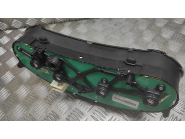 Přístrojová deska Citroen Berlingo 2008 9662745380, 555000301203