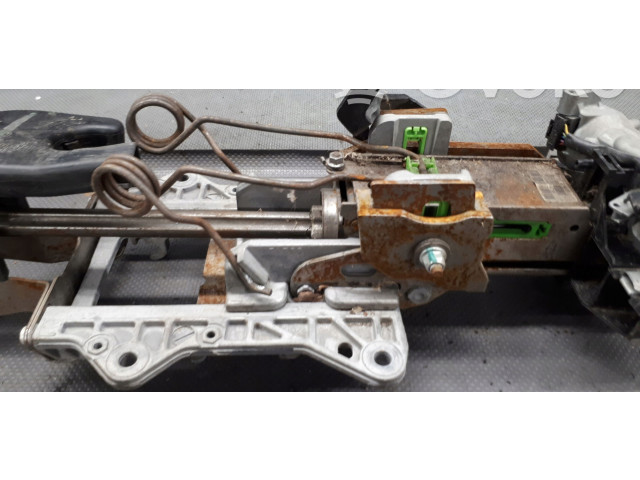 рейка Колонка рулевая 1K1419502R Volkswagen Jetta V 2005 - 2010 года