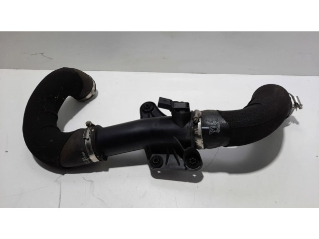 Трубка (трубки)/ шланг (шланги) интеркулера