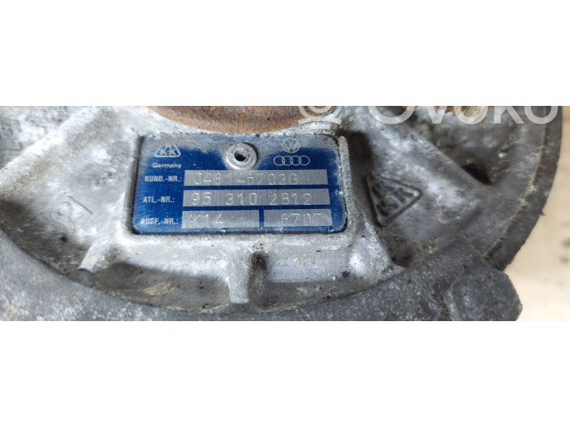 Turbodmychadlo Турбина 046145703G, 953102812 Audi A6 S6 C4 4A