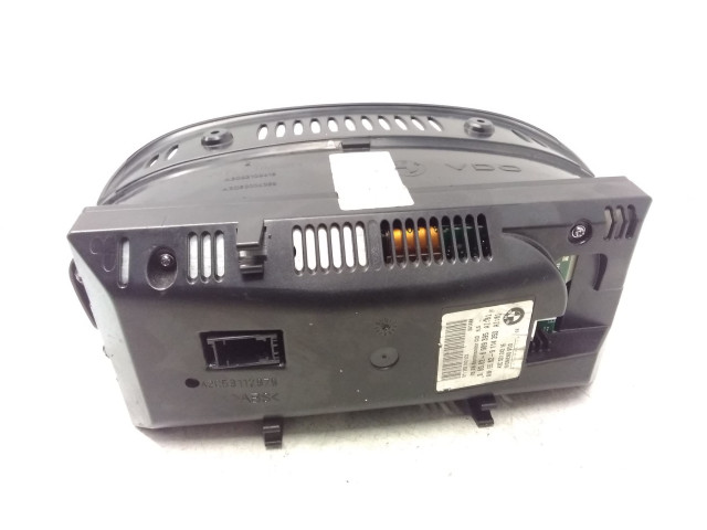 Дисплей 6989395, 9114353 BMW 5 E60 E61