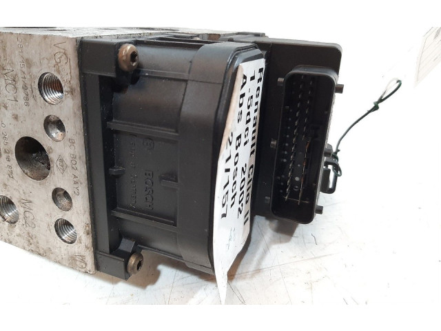Блок АБС 0273004621, 265216872   Renault  Clio II  2001 - 2005 года