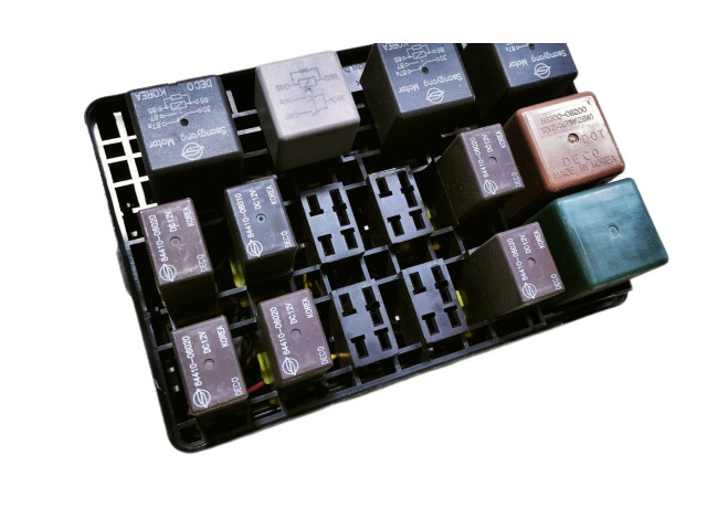 Модуль управления BSM 0210108E50   SsangYong Rexton    