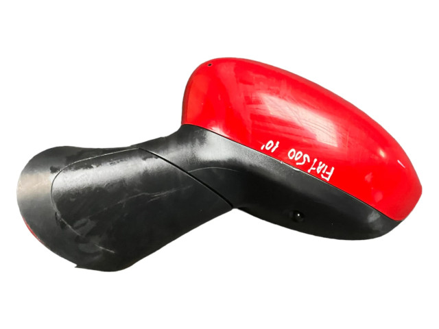 Zpětné zrcátko  levé Fiat 500 2008  021046, 011023  