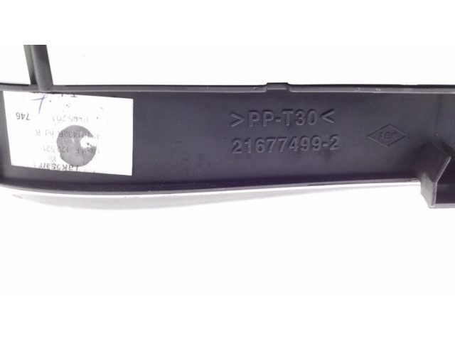 Панель приборов 216774992 Dacia Logan I