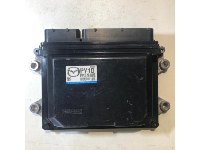 Řídící jednotka PY1D18881E, E6T64571H3 Mazda 6 2015