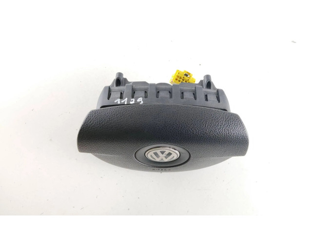 Подушка безопасности водителя 7H0880201T, 26052008 Volkswagen Transporter - Caravelle T5
