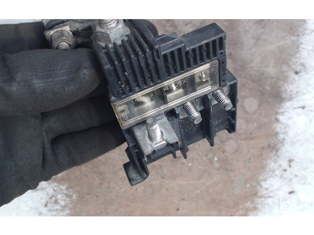 Блок предохранителей Mazda 2