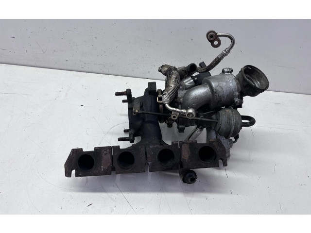 Turbodmychadlo Турбина 26J145713K Volkswagen Tiguan