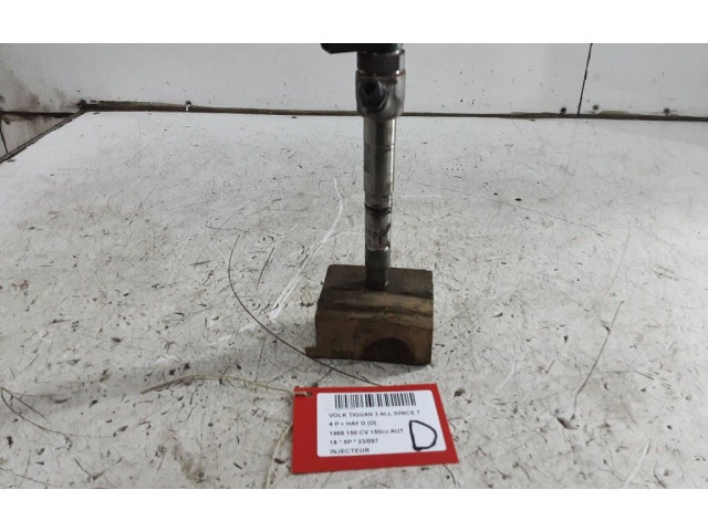 Vstřikovač 04L130277AC, 04L130277AC Volkswagen Tiguan Allspace DFGA