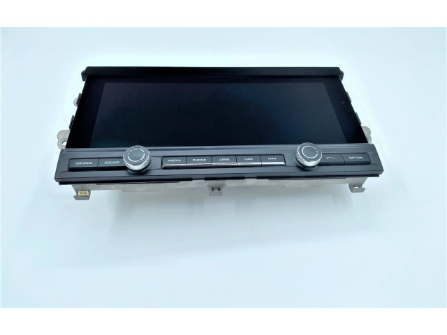 Дисплей 95B919597F, MEZ67412102 Porsche Macan