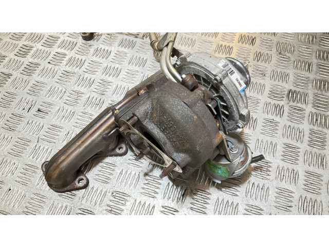 Турбина Renault Laguna III 2.0 8200347344, 765015 для двигателя 3